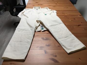 Nieuw Judo pak voor kinderen maat 150, €10 per stuk beschikbaar voor biedingen