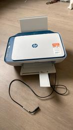 Hp printer en scanner, Ophalen of Verzenden, Zo goed als nieuw, Printer