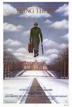 4. Being There (Hal Ashby) Shirley MacLaine, Peter Sellers., Ophalen of Verzenden