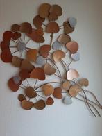 unieke wanddecoratie!, Huis en Inrichting, Woonaccessoires | Wanddecoraties, Ophalen of Verzenden, Zo goed als nieuw