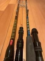 Biggame hengels, Shimano Ataris Trolli&Shimano Diaflash Boat, Watersport en Boten, Hengelsport | Zeevissen, Ophalen, Zo goed als nieuw