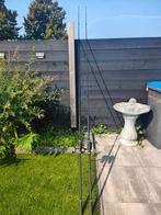 Verschillende Karper spullen LEES BESCHRIJVING!, Watersport en Boten, Hengelsport | Karpervissen, Ophalen, Gebruikt