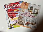 Landleven en Ariadne at home brocante special, Ophalen of Verzenden, Zo goed als nieuw