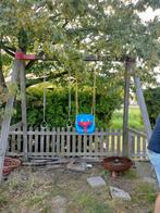 Gebruikte schommel - klaar voor de volgende ronde!, Kinderen en Baby's, Speelgoed | Buiten | Speeltoestellen, Ophalen, Gebruikt