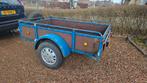 Aanhanger, Ophalen, Gebruikt