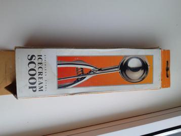 IJsschep vintage retro beschikbaar voor biedingen