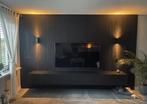 Cinewall, Ophalen, Nieuw, Elektrische haard