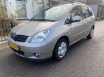 Toyota Corolla Verso 1.8 VVT-i Linea Sol Airco,Nieuwe Koppel, Auto's, Toyota, Te koop, Zilver of Grijs, Airconditioning, Benzine