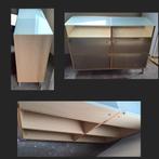 Kasten, Huis en Inrichting, Kasten | Kledingkasten, Ophalen, Gebruikt, 100 tot 150 cm, 50 tot 100 cm