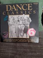 Dance Classics 6 2 Lp Vinyl Plaat 1 MIST, Cd's en Dvd's, Vinyl | Verzamelalbums, Gebruikt, Ophalen of Verzenden