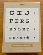 Cijfers en Letters - Rekenwonder Bordspel 2025, Een of twee spelers, Ophalen of Verzenden, Nieuw