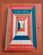 Impressies van een simpele ziel. Annie M.G. Smidt., Ophalen of Verzenden, Zo goed als nieuw