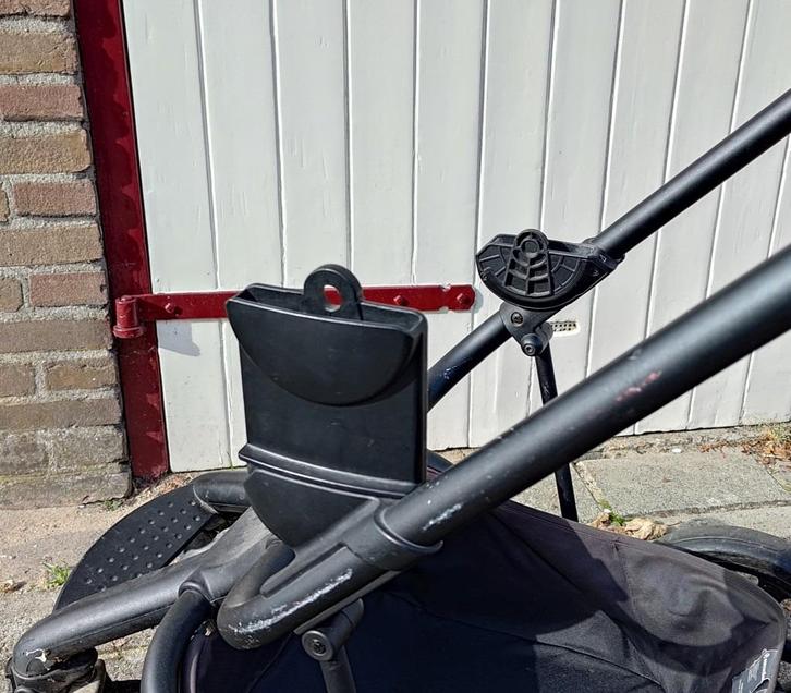 Adapters voor Easywalker Harvey kinderwagens, Kinderen en Baby's, Kinderwagens en Combinaties, Zo goed als nieuw, Kinderwagen