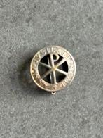 religieuze broche. Jubileum in de katholieke kerk 1950, Verzamelen, Speldjes, Pins en Buttons, Ophalen of Verzenden, Overige onderwerpen