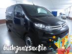 Citroen Jumpy bestel 1.6 BlueHDI 95 Club XS L1, Auto's, Bestelauto's, Euro 6, Zwart, Origineel Nederlands, 1560 cc