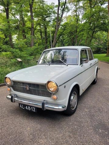 Fiat 1100 1.1 R 1967 Wit beschikbaar voor biedingen