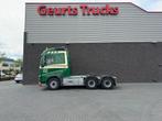 Volvo FH 500 6X4 TREKKER/TRACTOR/SZM EURO 6 HYDRAULIC, Auto's, Vrachtwagens, Automaat, Euro 6, Bedrijf, Diesel