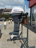Selva Pike 9.9JEL Buitenboordmotor - 2020 - Langstaart, Watersport en Boten, Buiten- en Binnenboordmotoren, Ophalen, Gebruikt