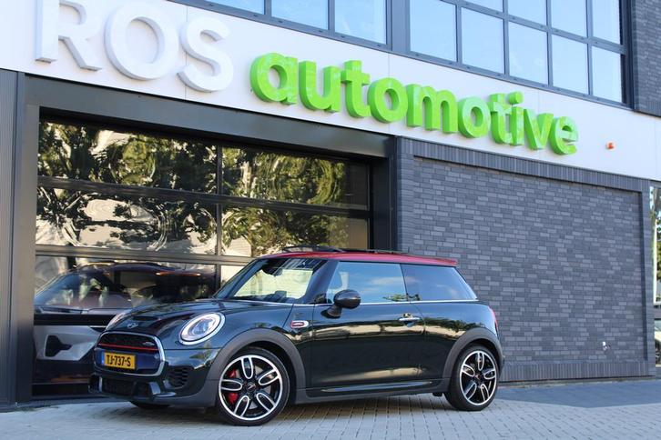 MINI Mini 2.0 John Cooper Works | NAP! | 1E EIG | PANO | H/K, Auto's, Mini, Bedrijf, Te koop, John Cooper Works, ABS, Achteruitrijcamera