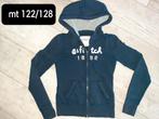 Abercrombie & Fits kids vest mt 122, Jongen of Meisje, Trui of Vest, Abercrombie & Fitch, Ophalen of Verzenden