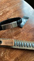 Leren armbanden | Cowboybelt en nieuwe Mats Meier, Ophalen, Zo goed als nieuw, Bruin, Leer