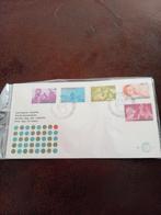 Nederlandse Kinderpostzegels 1981 Eerste Dag Envelop, Ophalen of Verzenden, Onbeschreven, Nederland