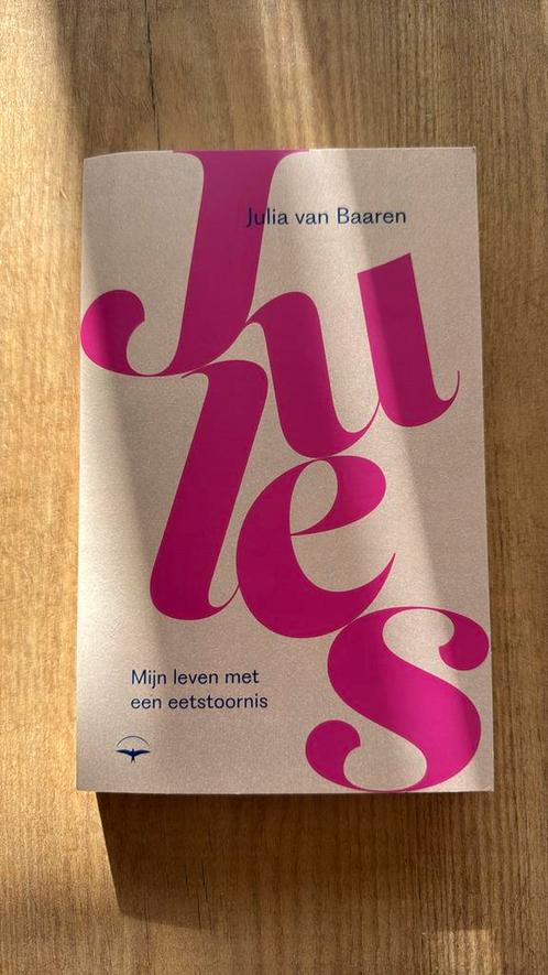 Julia van Baaren - Jules, Boeken, Overige Boeken, Nieuw, Ophalen of Verzenden