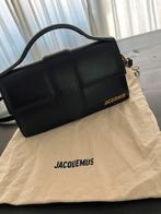 Jacquemus le grand bambino, Sieraden, Tassen en Uiterlijk, Tassen | Damestassen, Ophalen of Verzenden, Gebruikt, Zwart, Handtas