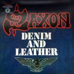 Saxon - Denim and Leather, Cd's en Dvd's, Vinyl | Hardrock en Metal, Ophalen of Verzenden, Nieuw in verpakking