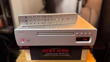Denon DCD-CX3 – High-end CD/SACD-speler – Originele AB beschikbaar voor biedingen
