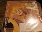 cyndi lauper Chance of heart 1611, Cd's en Dvd's, Vinyl Singles, Gebruikt, 7 inch, Single, Ophalen of Verzenden