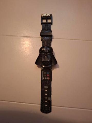 Vintage Star Wars Darth Vader Horloge beschikbaar voor biedingen