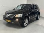 Mercedes-Benz M-Klasse 350 CLIMA / LEER / CRUSE /LPG -G3 YOU, Automaat, Gebruikt, Navigatiesysteem, Zwart