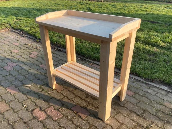 Oppottafel, Tuin en Terras, Tuinmeubel-accessoires, Nieuw, Ophalen of Verzenden