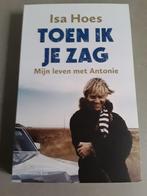 Toen ik je zag - Isa Hoes, Boeken, Ophalen of Verzenden, Zo goed als nieuw