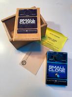 Electro Harmonix Small Clone EH 4600 - Vintage Wooden Box, Muziek en Instrumenten, Effecten, Ophalen of Verzenden, Gebruikt, Chorus