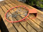 Basket, Ophalen, Ring, Bord of Paal