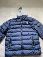 Moncler Jas Maat L Met Capuchon, Ophalen of Verzenden, Zo goed als nieuw, Maat 52/54 (L), Moncler
