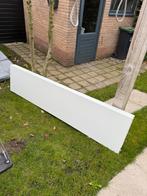 Design radiator 220 x 50 inclusief ophangsysteem, Doe-het-zelf en Verbouw, Verwarming en Radiatoren, Ophalen, Zo goed als nieuw