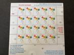 1988, decemberzegels blok 20 zegels,  1419, Verzenden, Na 1940, Postfris