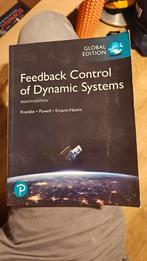 Feedback Control of Dynamic Systems - Als Nieuw!, Ophalen of Verzenden, Zo goed als nieuw, Regeltechniek, Franklin, Powell, Emami-Naeini