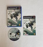 Ace Combat: Squadron Leader (PS2), Verzenden, 1 speler, Racen en Vliegen, Zo goed als nieuw