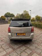 Opel Zafira 2.2 AUT 2008 Grijs, 4 cilinders, 7 stoelen, Origineel Nederlands, Zafira