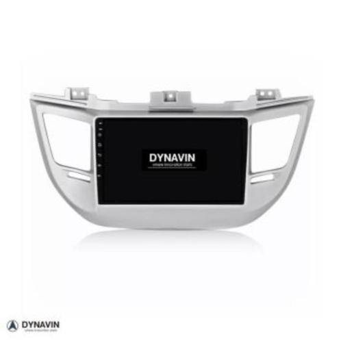 Navigatie Hyundai Tucson 2016 android 13 carkit carplay usb, Auto diversen, Autoradio's, Nieuw, Ophalen of Verzenden