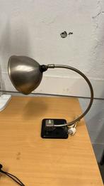 Vintage industriële tafellamp, Gebruikt, B, C, Ophalen of Verzenden