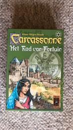 Carcassonne het Rad van Fortuin, Hobby en Vrije tijd, Ophalen, Zo goed als nieuw