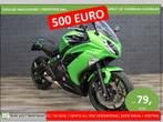 KAWASAKI ER 6 F ABS (bj 2015) ER6 35KW A2 geschikt, Bedrijf, Onbekend, KAWASAKI, Sport
