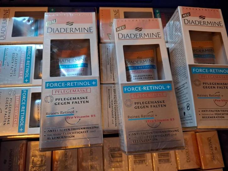 Partij Diadermine Gezichtsmaskers ( advr 200), Sieraden, Tassen en Uiterlijk, Uiterlijk | Gezichtsverzorging, Nieuw, Verzorging