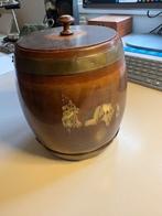 antieke tabakspot, Antiek en Kunst, Antiek | Keramiek en Aardewerk, Ophalen of Verzenden