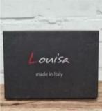Louisa made in Italy - Leren sandalen maat 38 - Nieuw €149, Kleding | Dames, Schoenen, Made in Italy, Pumps, Nieuw, Ophalen of Verzenden